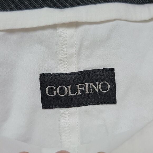 GOLFINO WHITE GOLF SKORT  - Picture 5 of 7
